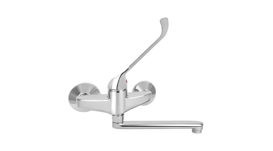 [Junior Evo Orvosi mosogató] Mofém 159-0023-00 Junior Evo Orvosi mosogató csaptelep