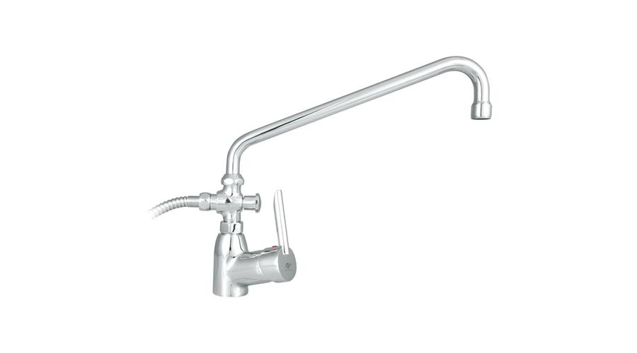 [Mambo Kád-mosdó (KMT) zuhanyszettel] Mofém Mambo Kád-mosdó (KMT) csaptelep zuhanyszettel