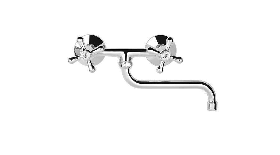 [Treff Mosogató] Mofém 142-0010-30 Treff Mosogató csaptelep