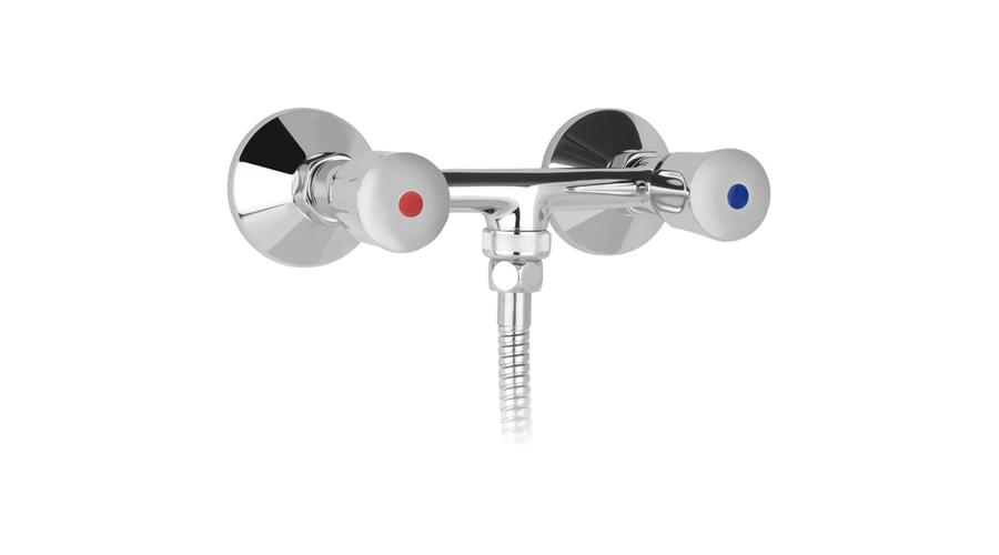 [Eurosztár Zuhany zuhanyszettel] Mofém Eurosztár Zuhany csaptelep zuhanyszettel