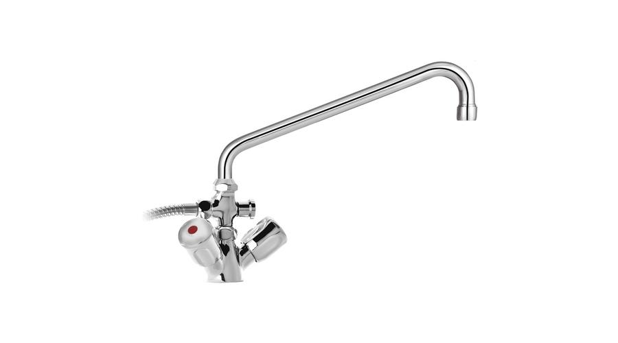 Mofém Eurosztár Kád-mosdó (KMT) csaptelep zuhanyszett nélkül