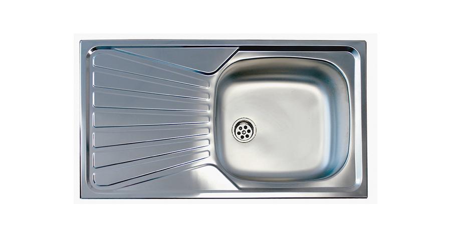 Mofém EVO 1B 1D mosogatótálca