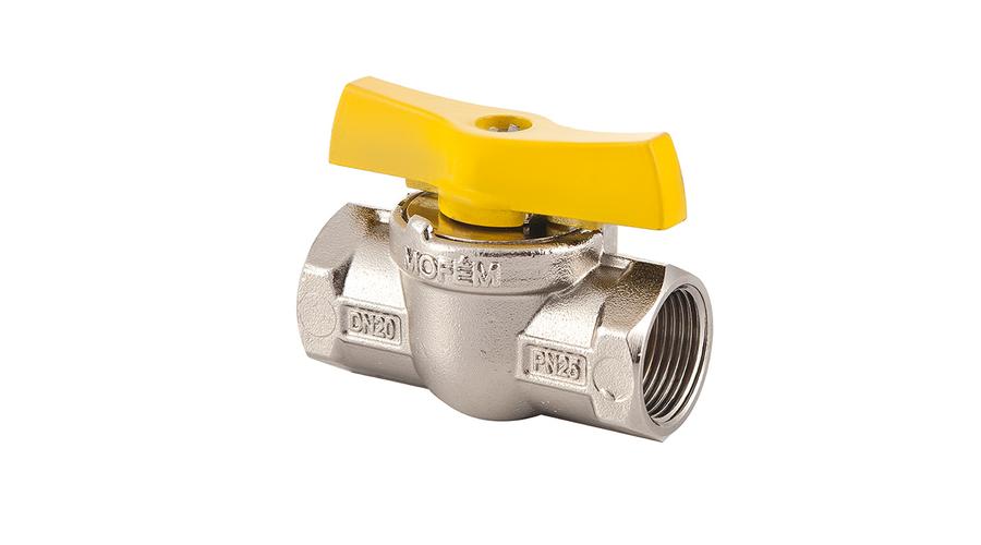 [113-0067-10] Mofém Gáz golyóscsap BB menettel 3/4”