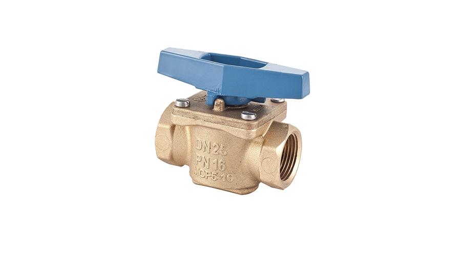 [113-0034-00] Mofém Golyóscsap BB menettel 1"