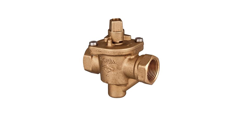 [113-0019-00] Mofém AHA Vízfőcsap 3/4"