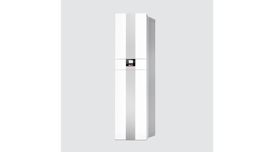 Wolf CSZ-2-14/300R Álló Kondenzációs Beépített Tárolós Gázkazán Napkollektorhoz