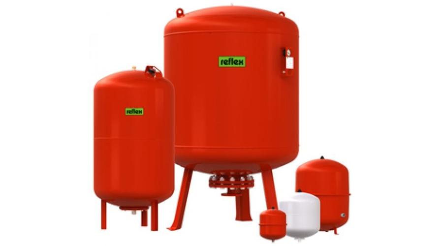Reflex S 300 Szolár tágulási tartály 300 L