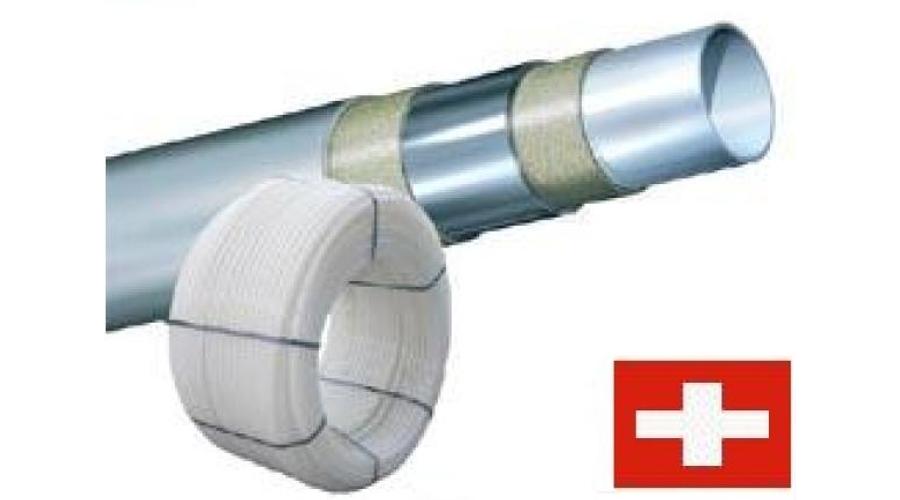 [16x2 PE-RT 5 rétegű cső] HAKA 16x2 PE-RT 5 rétegű cső