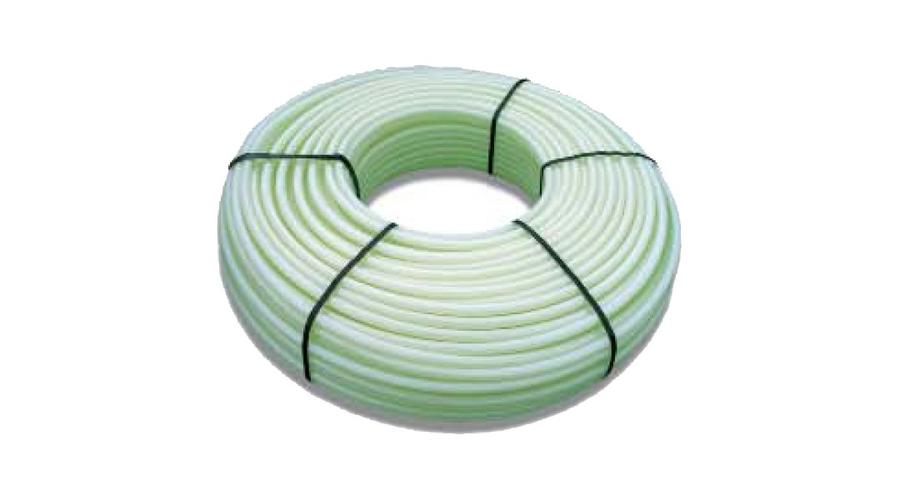 [20x2 PE-RT 5 rétegű MŰANYAG cső padlófűtéshez] HAKA 20x2 PE-RT 5 rétegű MŰANYAG cső padlófűtéshez