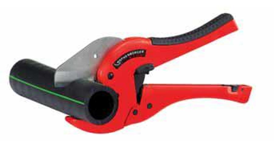 Rothenberger Rocut TC 50 Műanyagcső vágóolló 50 mm-ig