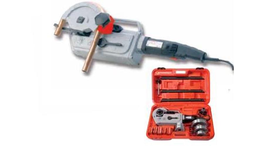 Rothenberger ROBEND 4000 Elektromos csőhajlító Ø 15 - 18 - 22 - 28 - 32 - 35 mm