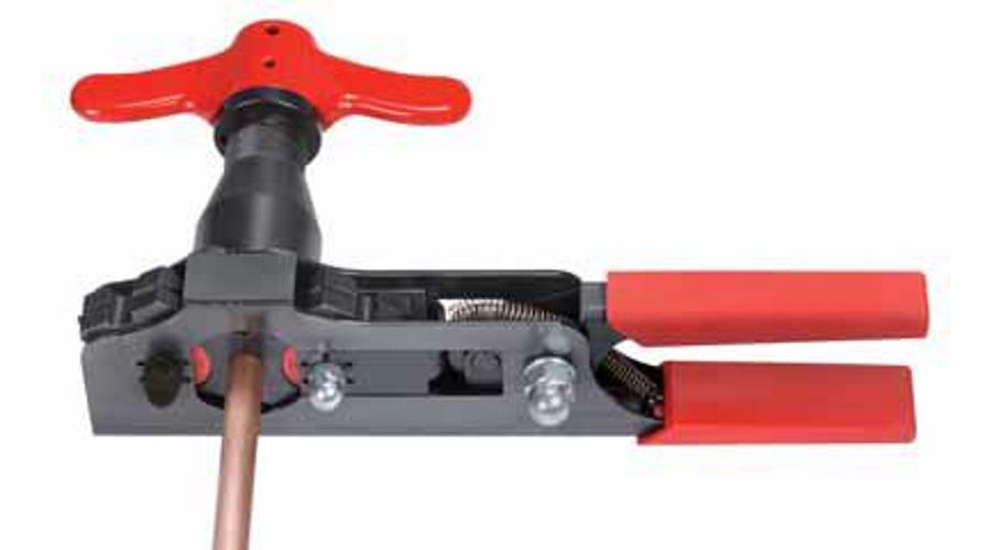 [ROFLARE REVOLVER Lengő peremező készülék (collos)] Rothenberger ROFLARE REVOLVER Lengő peremező készülék (collos)