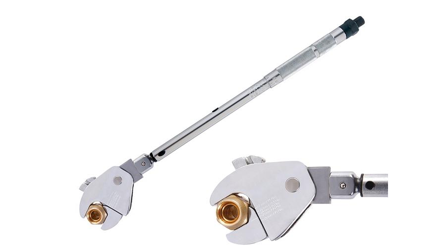 [ROTORQUE AIRCON Fokozatmentes nyomatékkulcs] Rothenberger ROTORQUE AIRCON Fokozatmentes nyomatékkulcs