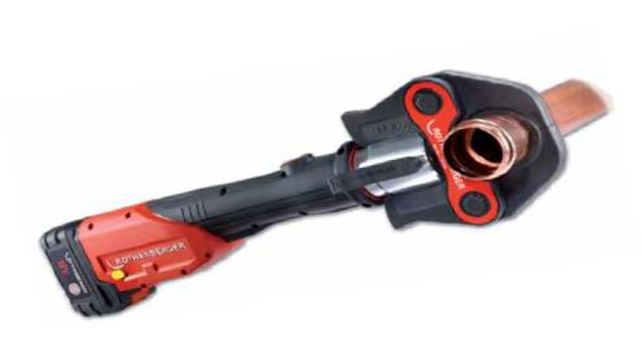 Rothenberger ROMAX 4000 alapgép (akku, töltő nélkül) kofferben