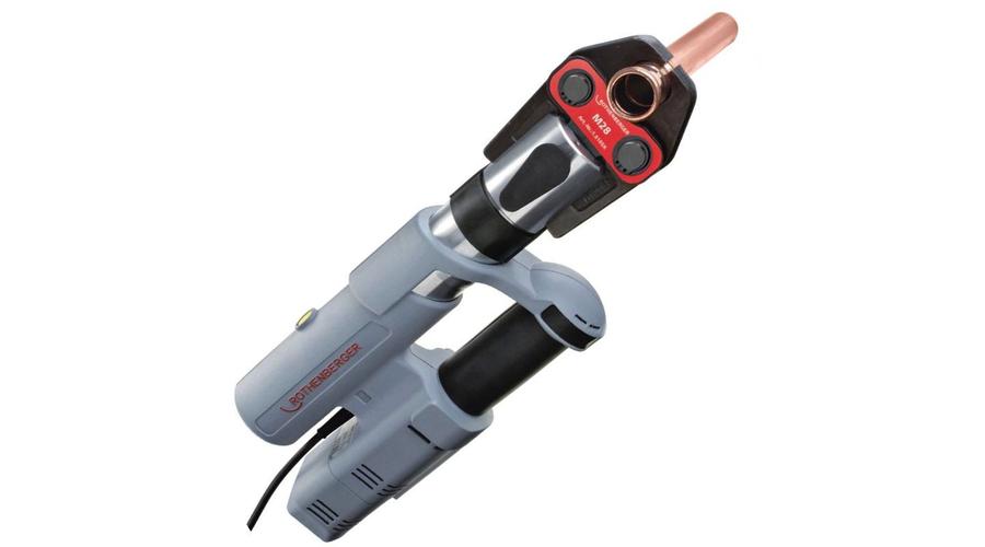 [ROMAX AC ECO] Rothenberger ROMAX AC ECO présgép (220V) kofferben