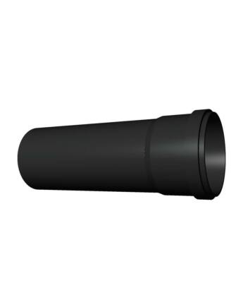 Ricom gas PPs műanyag Ø 160 mm-es, 1m-es kültéri toldócső