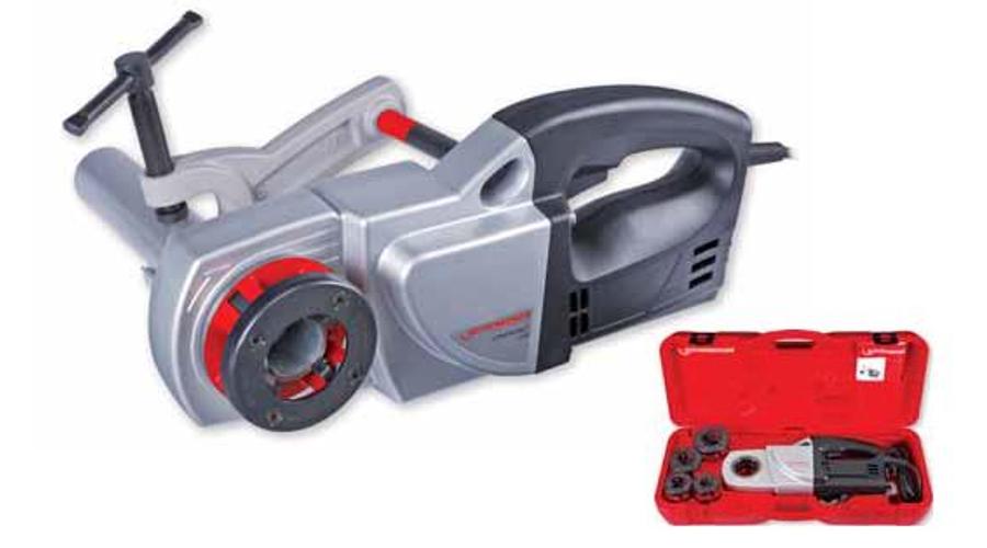 Rothenberger SUPERTRONIC 1250 Elektromos csőmenetmetsző készülék Ø 1/4 - 1.1/4“-ig