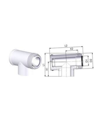 Tricox PPS/ALU Ellenőrző T 60/100