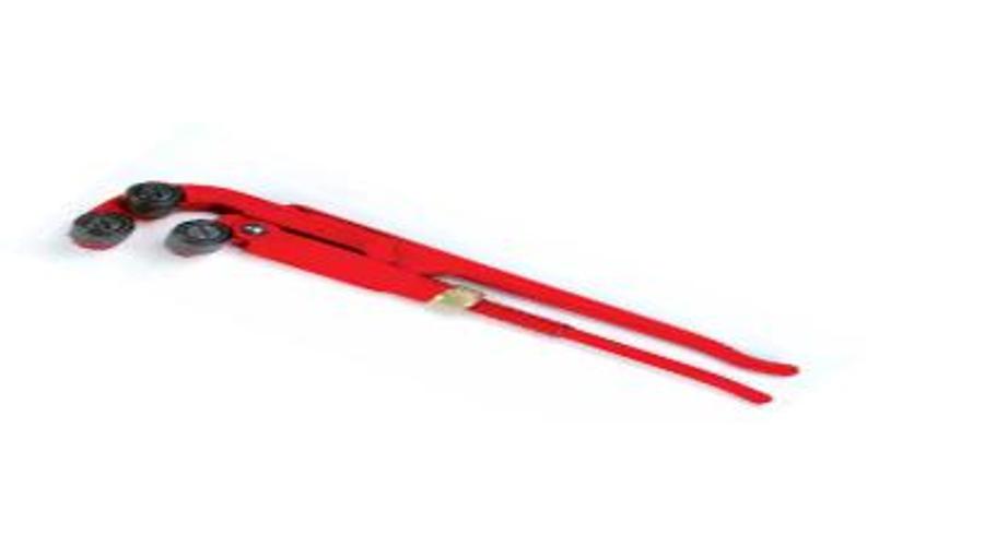 [Menetérdesítő fogó 3/8 - 2“] Rothenberger Menetérdesítő fogó 3/8 - 2“