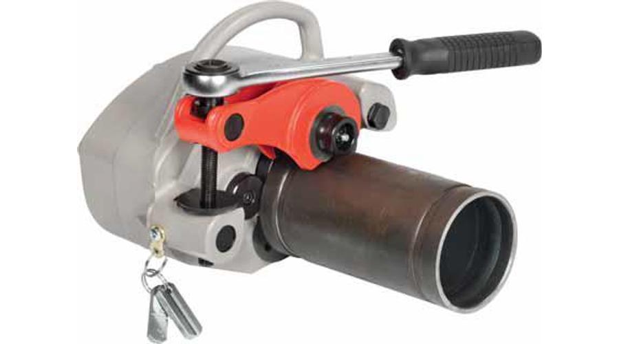 Rothenberger Kézi Roll Groover  2"-6" Hornyológép