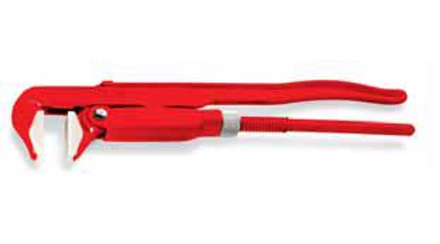 Rothenberger Armatúrafogó 90° 14" / Ø 1