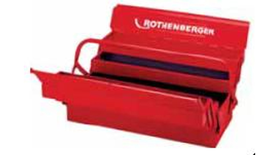 [Szerszámos láda] Rothenberger Szerszámos láda