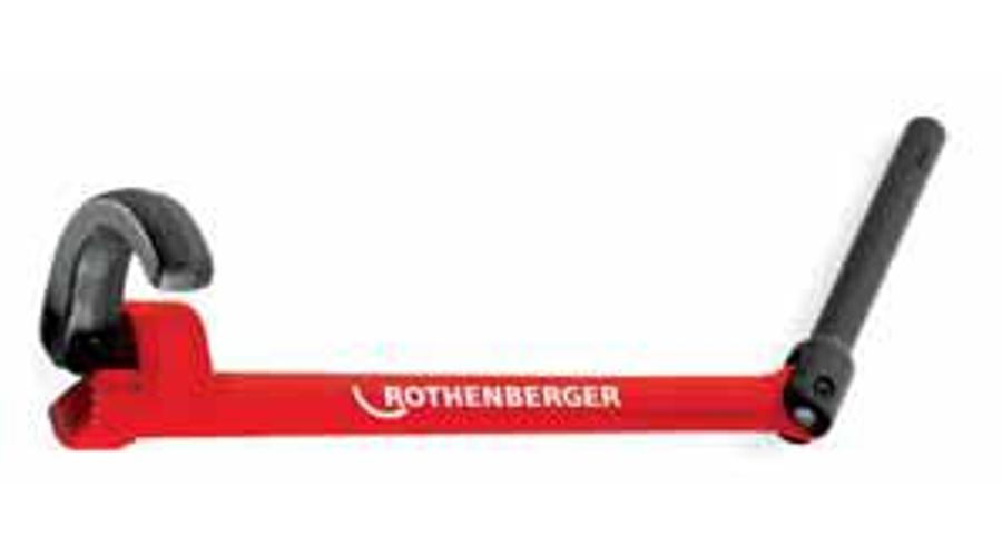 Rothenberger Speciális anyakulcs csapokhoz 3/8 - 1.1/4"