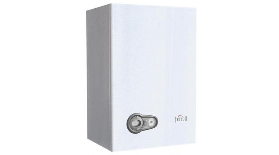 [Bluehelix Tech RRT 24C] Ferroli Bluehelix Tech RRT 24C fali kombi kondenzációs kazán 4, 9-24, 5 kW