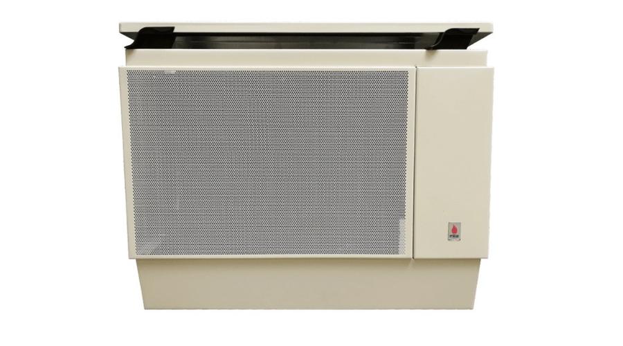 Fég F8.50 Kéményes Gázkonvektor