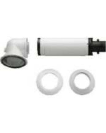 Bosch FC-Set80-C13x (Azb 918) Vízszintes elvezetőkészlet