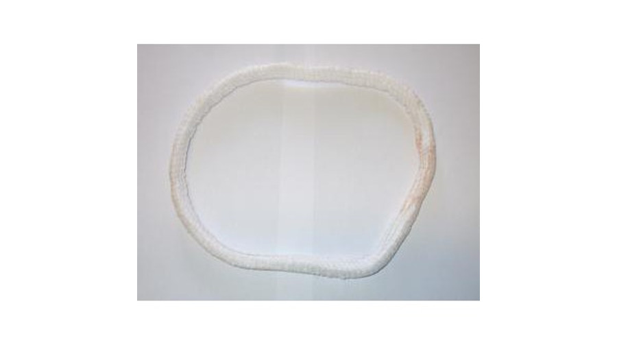 Fég tömítőgyűrű parapethez