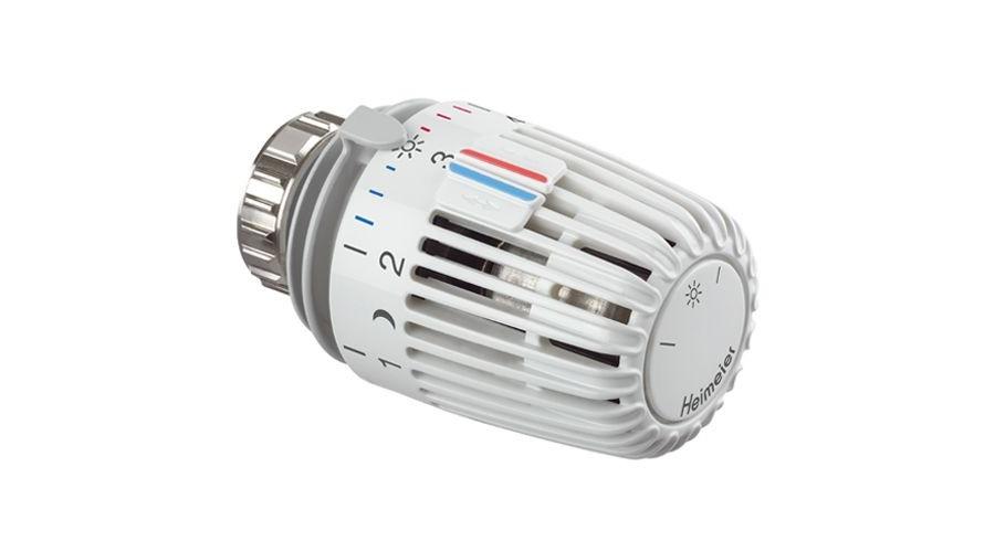Heimeier K termosztátfej beépített érzékelővel