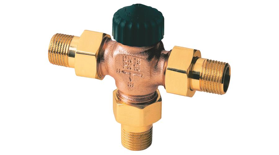 [háromjáratú keverőszelep DN15(1/2)] Heimeier háromjáratú keverőszelep DN15(1/2)