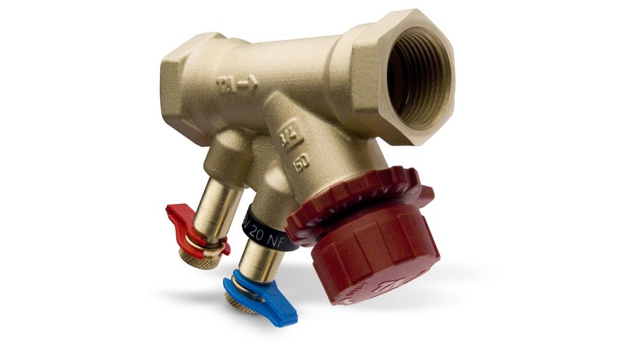 [TA TBV készülék DN15 normal flow] TA TBV készülék beszabályozó szelep DN15 normal flow