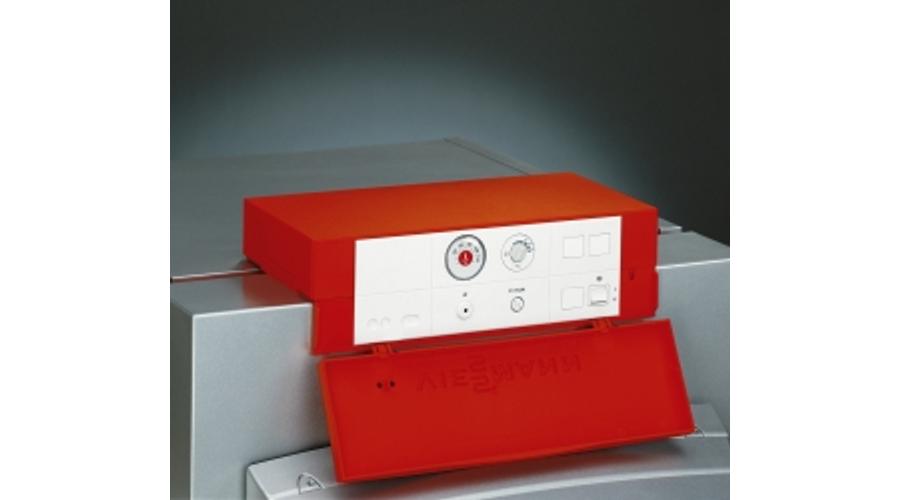 [Vitotronic 100] Viessmann Vitotronic 100 szabályzó