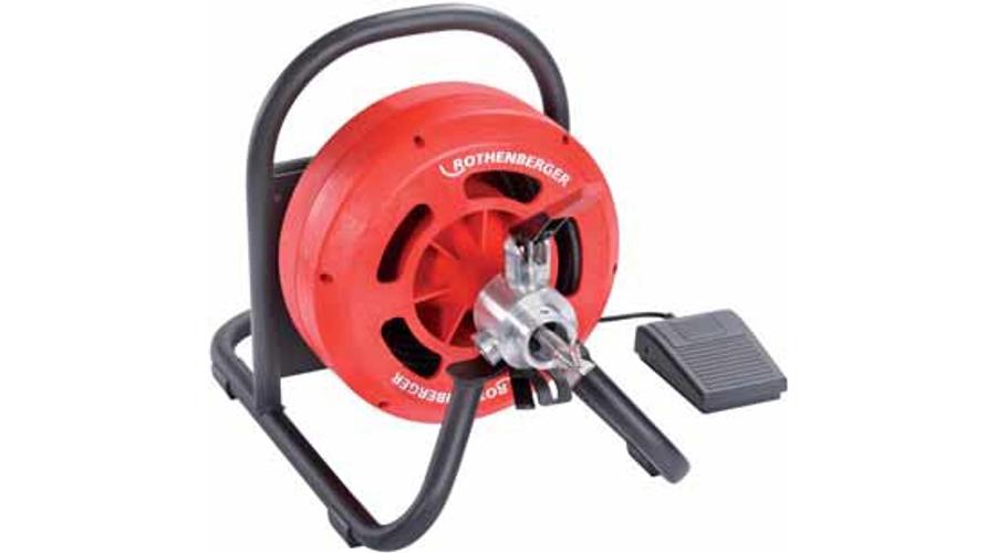 [Rodrum S 13, Eu csatorna] Rothenberger Rodrum S 13, Eu Spiráldob