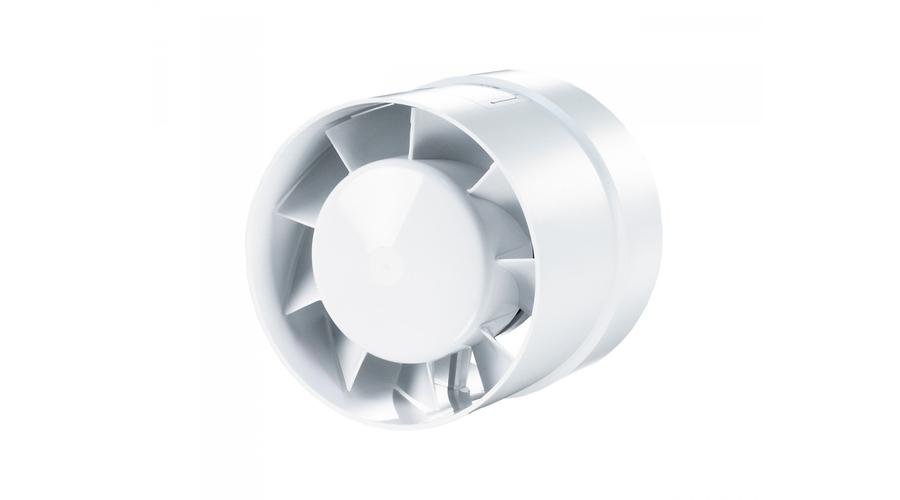 Vents 125 VKOL Turbo Csőventilátor Golyóscsapágyas