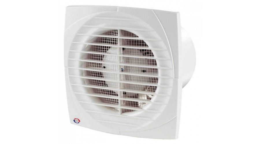 [VENTS-200] Vents 100 DT Háztartási Ventilátor Időkapcsolóval