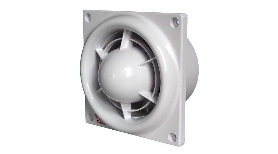 [VENTS-5997] Vents Colibri Flight 100 STH Háztartási Ventilátor Páraérzékelővel és Időkapcsolóval