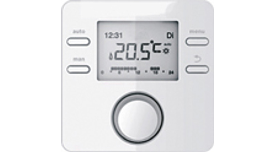 Bosch CW100 Heti programozású digitális szobatermosztát