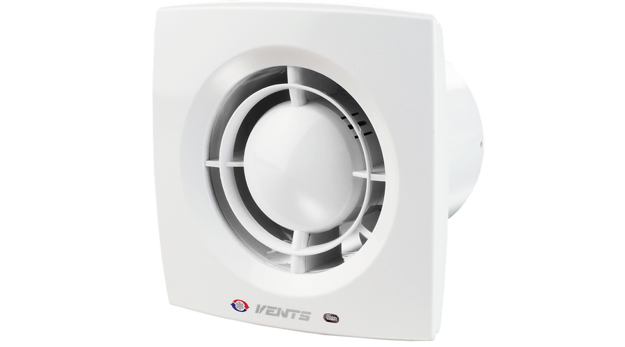 Vents 100 X1 Lapos Kivitelű Háztartási Ventilátor