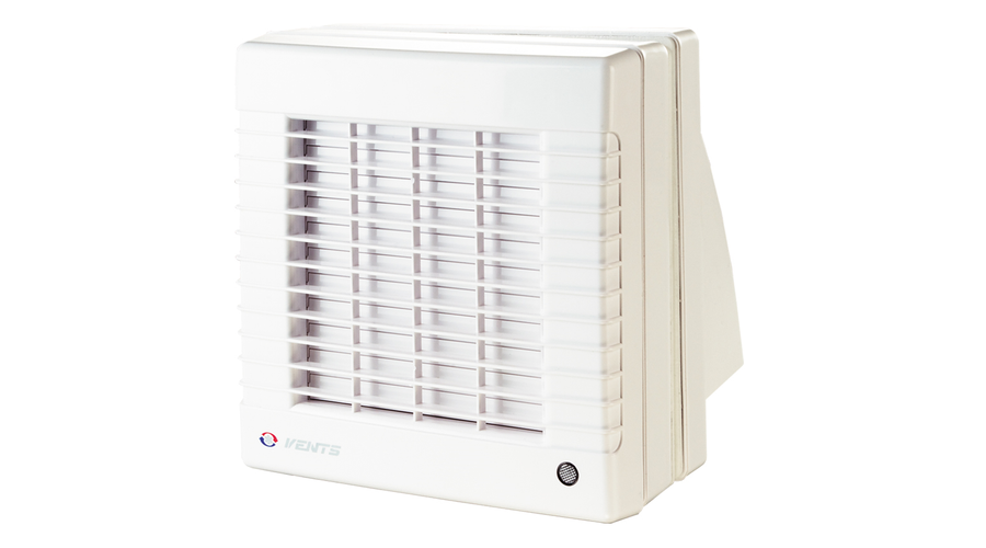Vents 125 MAO2 Automata Zsalus Ablakventilátor Ereszelemmel