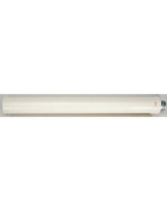 Immergas Ø 80/125 mm-es, 2 m-es toldócső