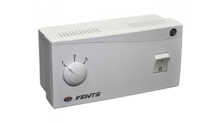 [VENTS-2551] Vents P2-5N Fordulatszám Szabályozó 2 Fokozatú