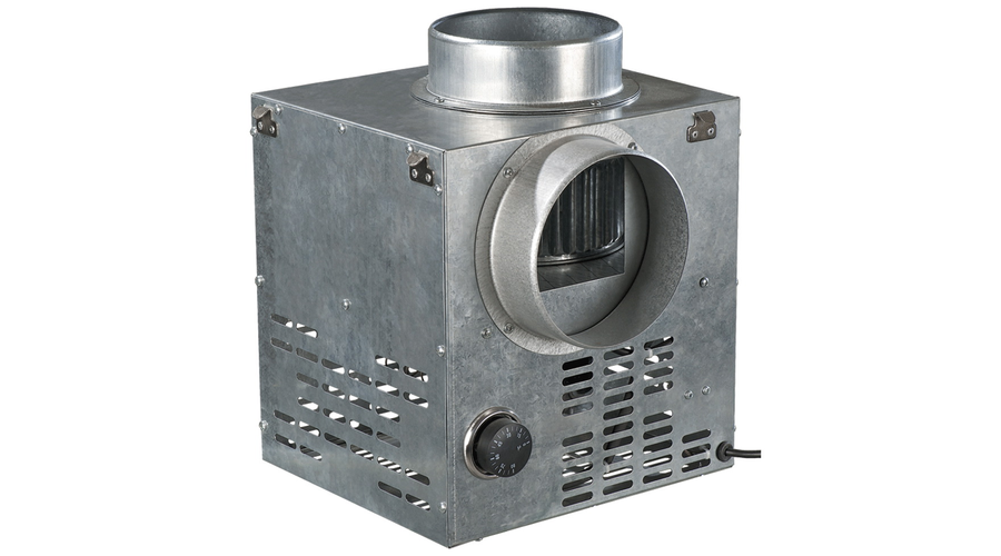 [VENTS-339] Vents KAM 125 Kandalló Ventilátor