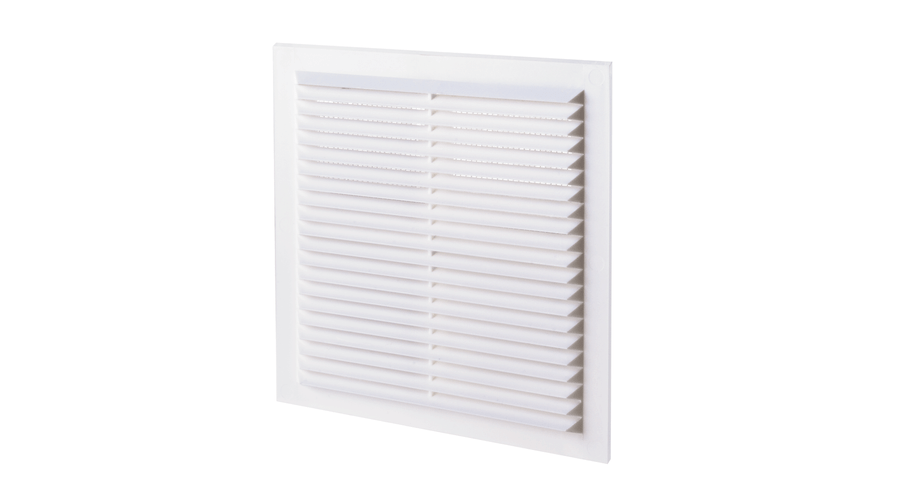 [VENTS-6004] Vents MV 150-1 Ragasztható Műanyag Szellőzőrács