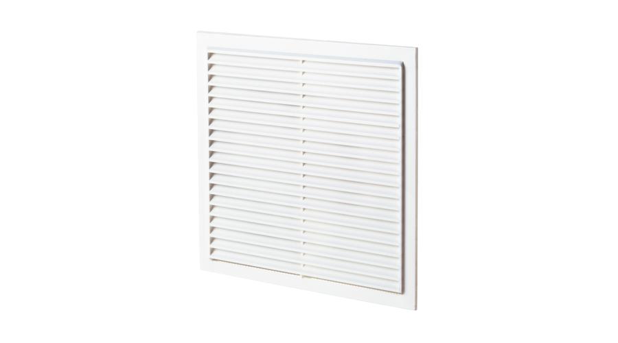 Vents MV 250-1 Ragasztható Műanyag Szellőzőrács