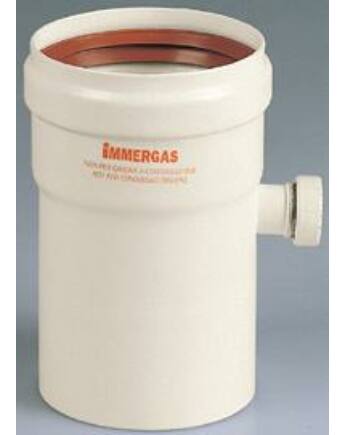 Immergas Ø 80 mm-es kondenzvíz ellenőrző