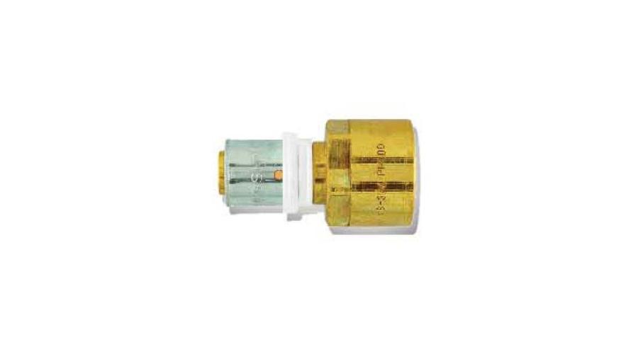 HAKA IPA Press 16-1/2" BM csatlakozó