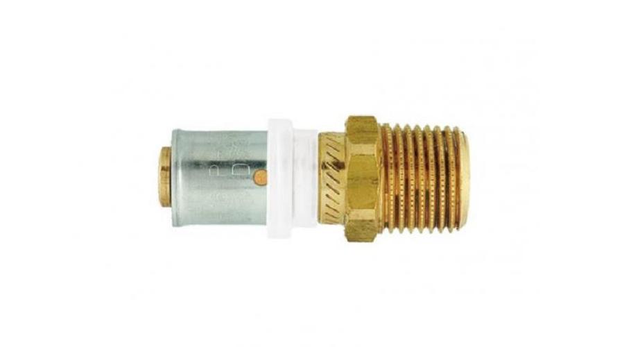 Haka IPA Press 16-1/2" KM Csatlakozó